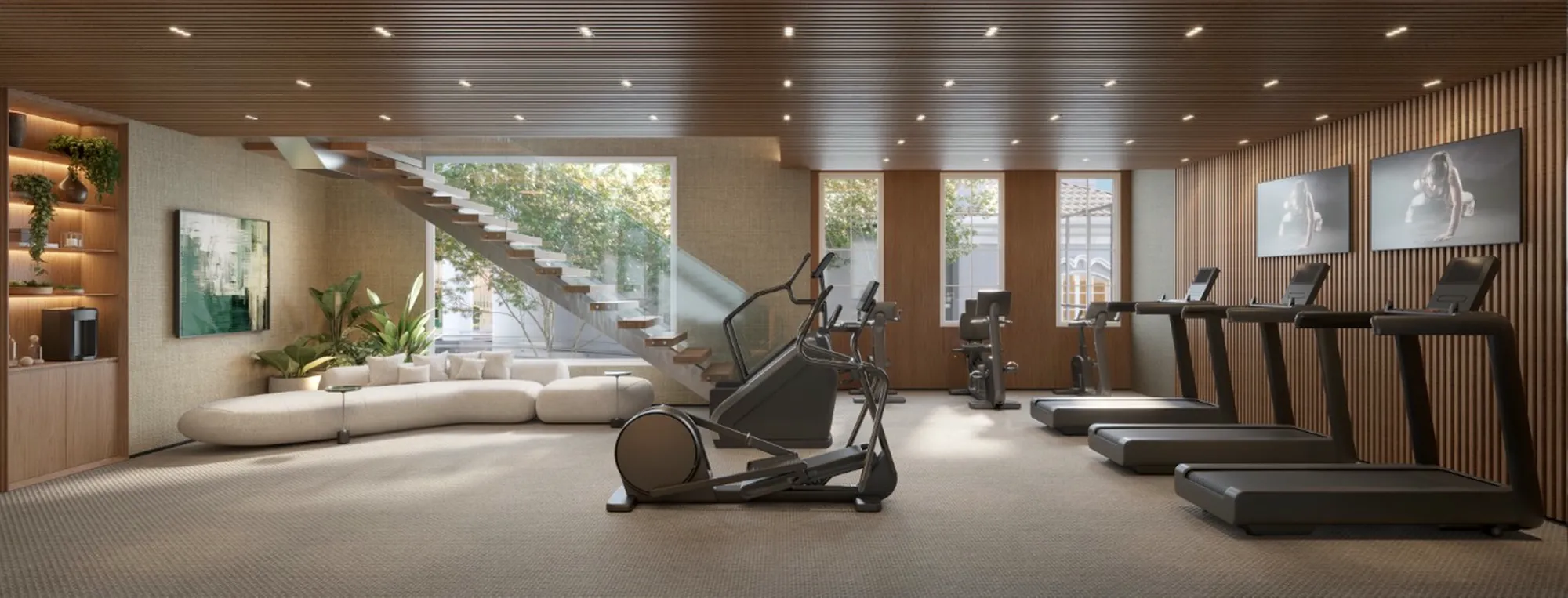 Fitness, cardio