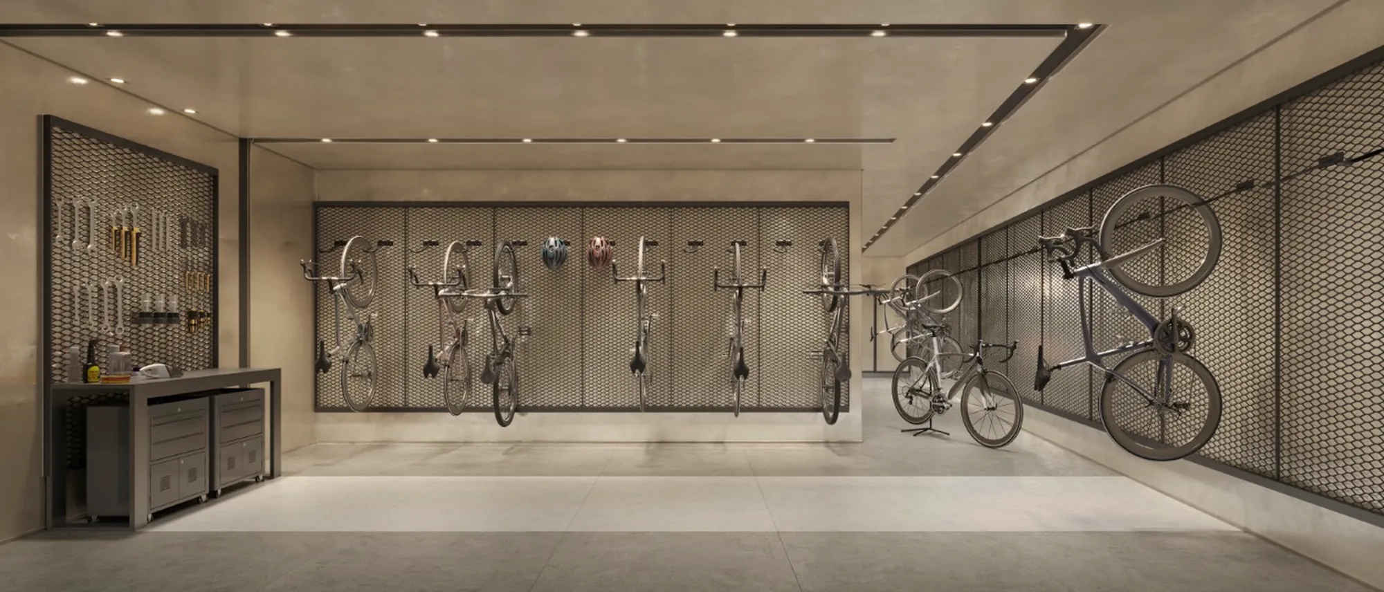 Bicicletário